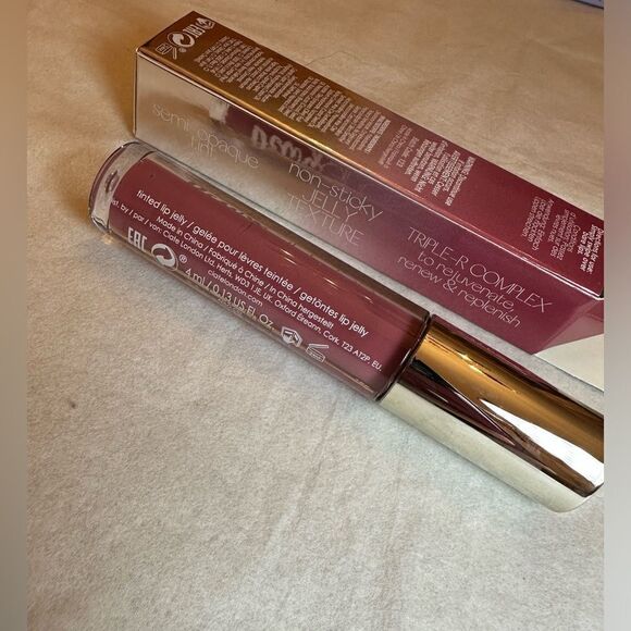 Ciate London Dewy Gloss Tinted Lip Jelly Color Revelation 4ml - Picture 6 of 7